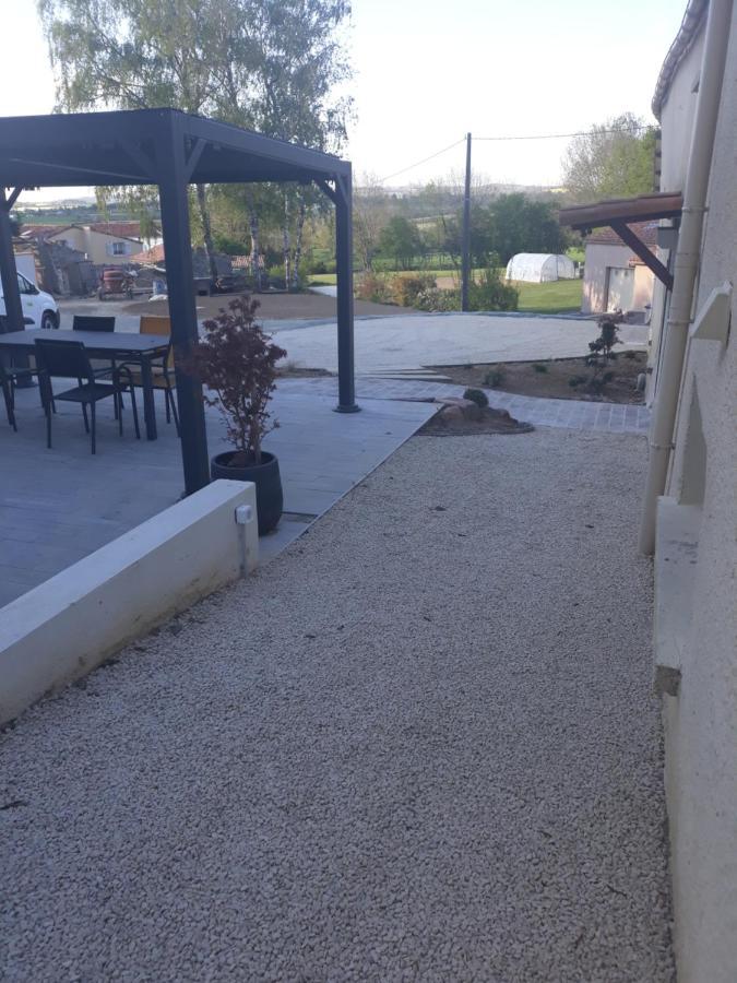 Chambre Double Au Calme Proche Puy Du Fo Lägenhet Le Boupère Exteriör bild