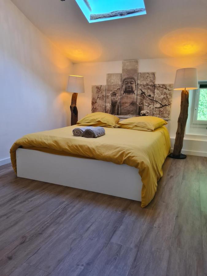 Chambre Double Au Calme Proche Puy Du Fo Lägenhet Le Boupère Exteriör bild