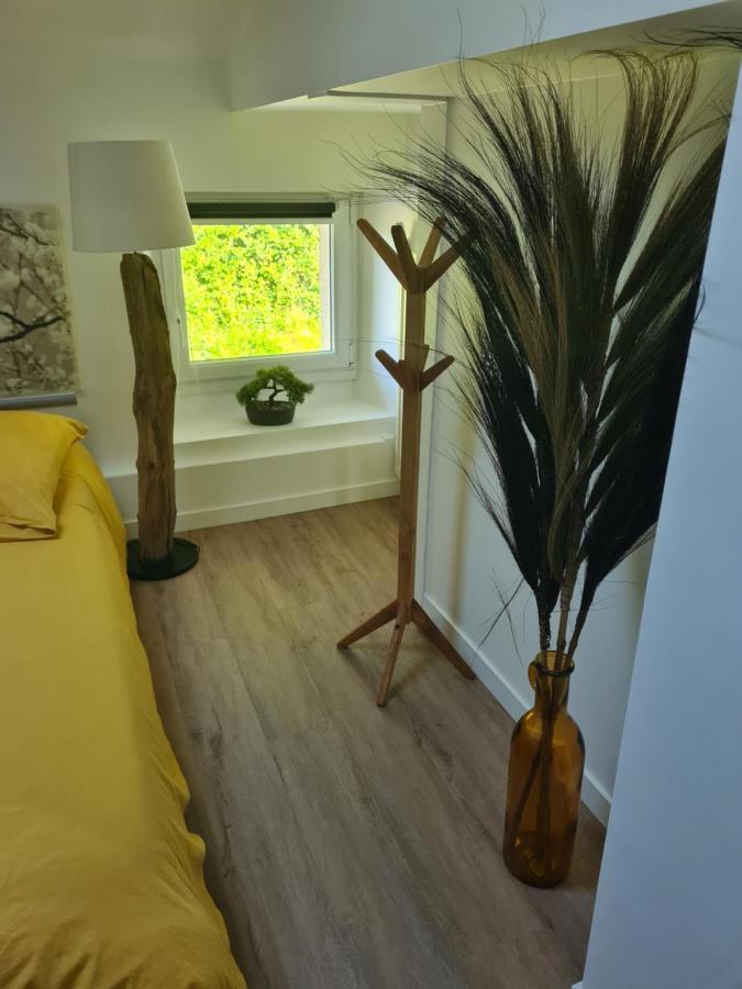 Chambre Double Au Calme Proche Puy Du Fo Lägenhet Le Boupère Exteriör bild
