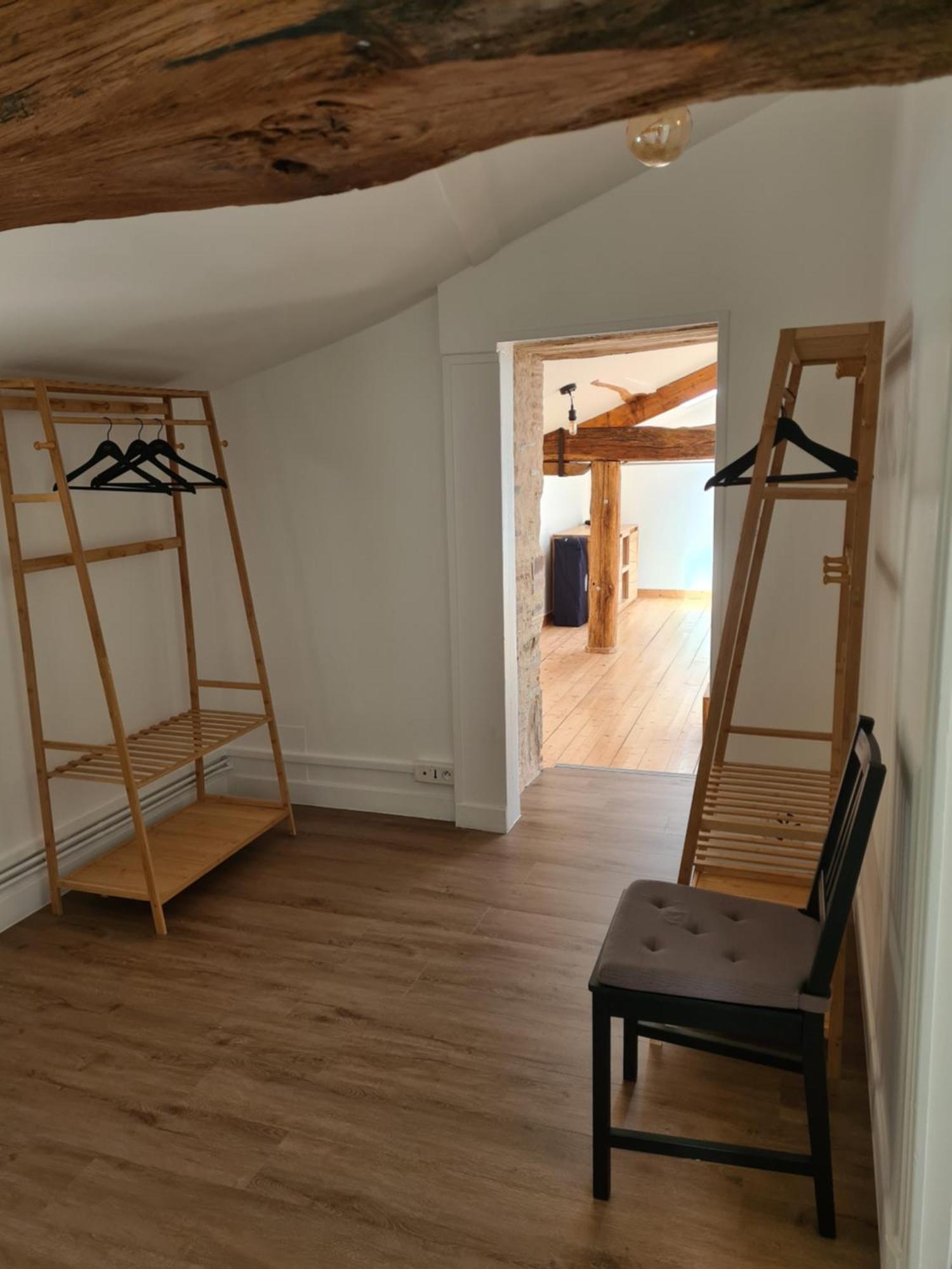 Chambre Double Au Calme Proche Puy Du Fo Lägenhet Le Boupère Exteriör bild